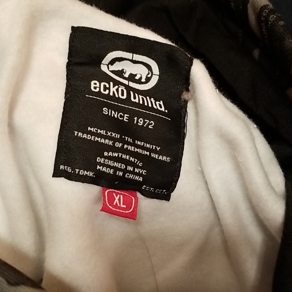 Ecko Unltd Men's Hoodie XL - Picture 6 of 12